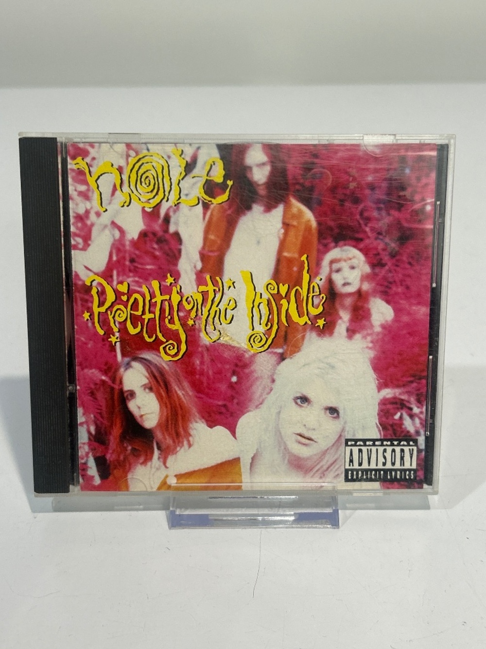 🤯5 for $20🤯 Hole “Pretty On The Inside” CD [Rock]
